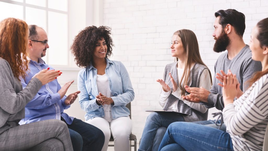 12 Step Programs For Addiction Treatment