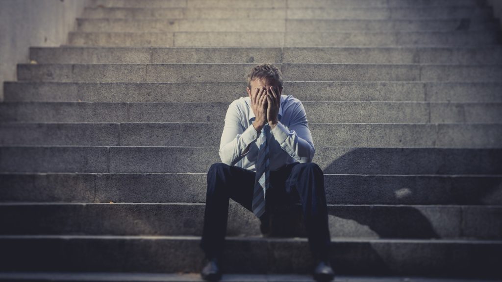 Addiction treatment in an outpatient treatment center.