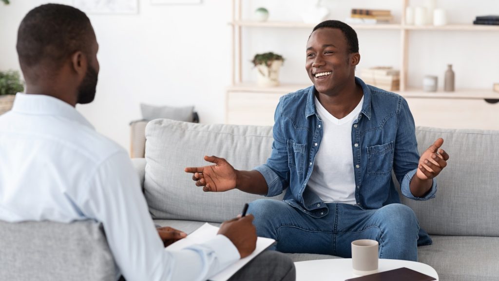 successful individual counseling with CBT, DBT, and MI.