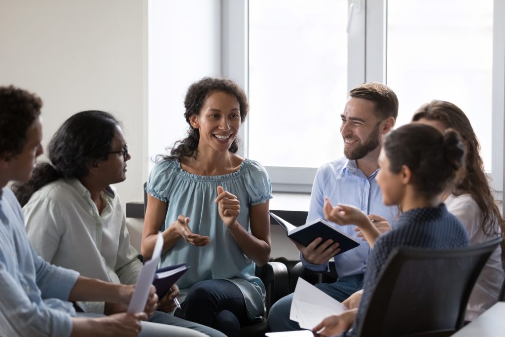 intensive outpatient programs IOP NJ Group Therapy