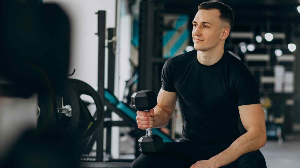 the importance of exercise while in addiction treatment