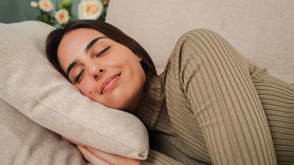 healthy sleep