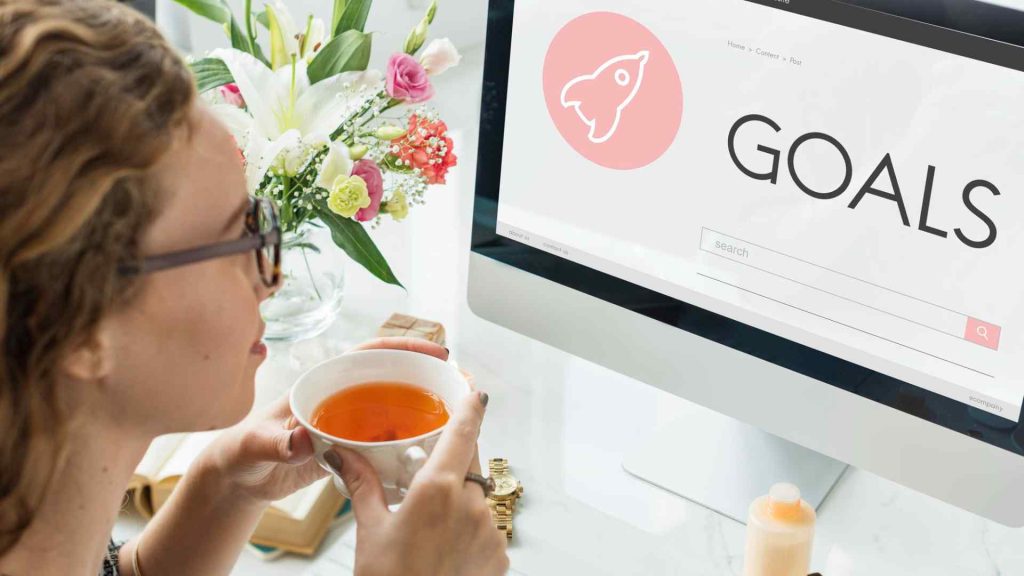 How Goals Boost Recovery