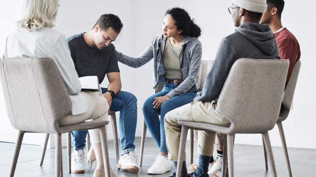 addiction replacement Risks
