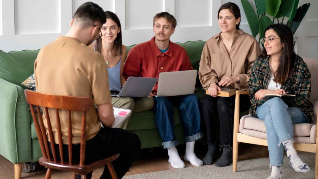 How Family Education Aids Recovery