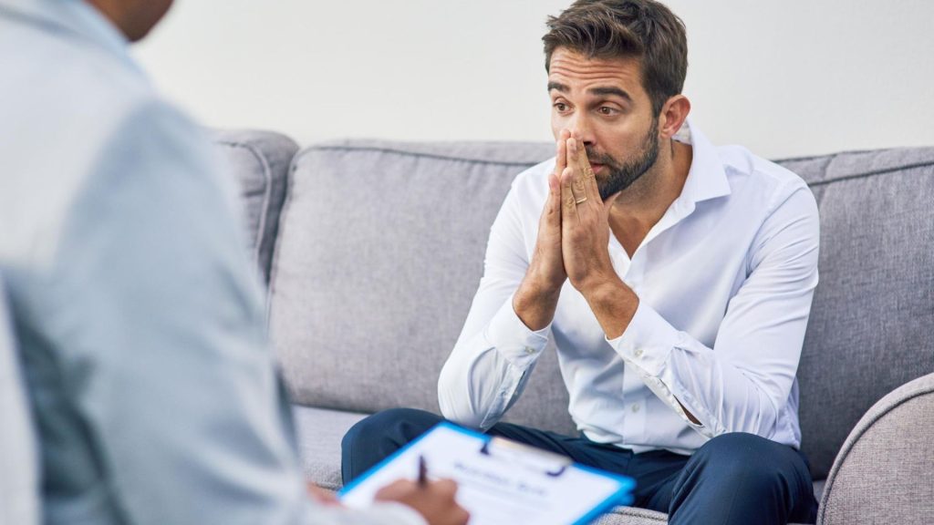 Managing Ativan withdrawal
