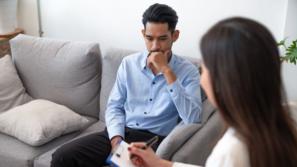 Alcoholism diagnosis as mental illness