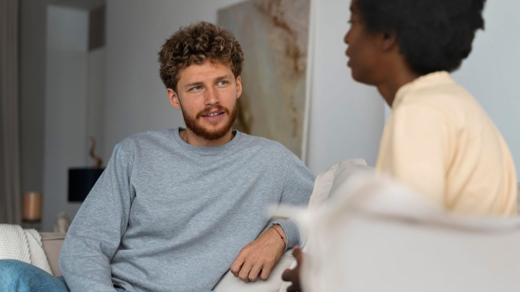 Mental health and addiction connection
