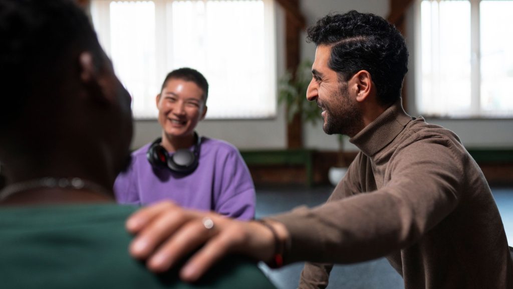 Step-down addiction treatment

