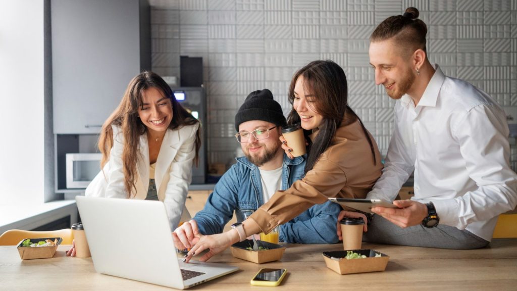 Building and Leveraging a Support Network