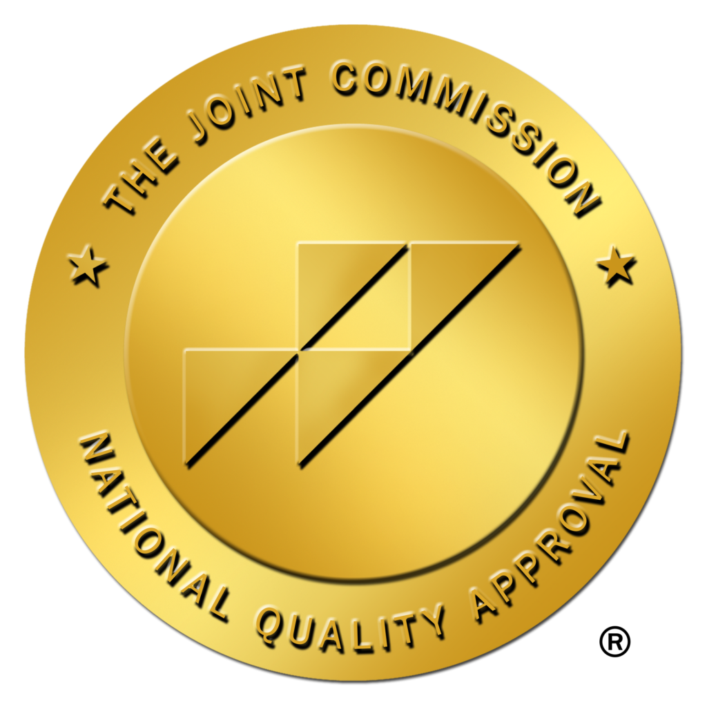 The Joint Commission Logo