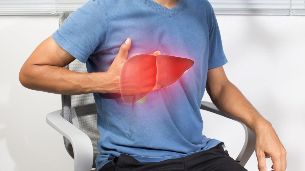 Is Xanax Bad for Your Liver