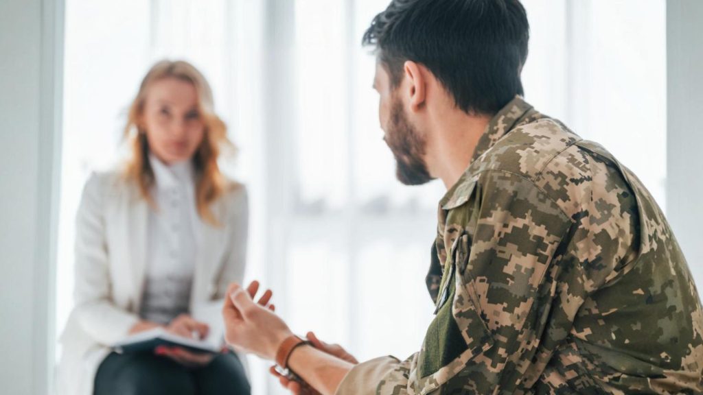 The Most Prevalent Addictions Among Veterans