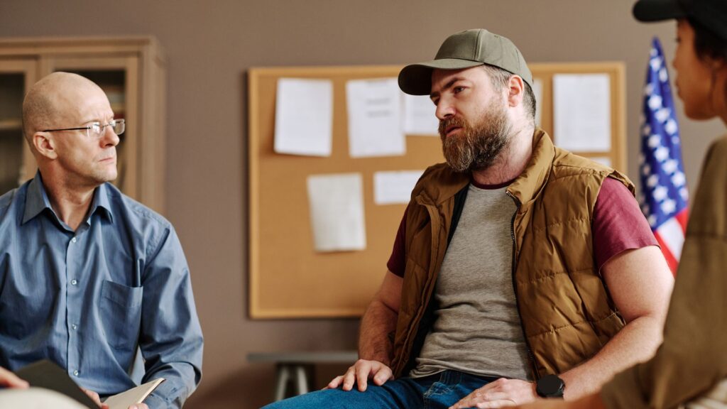 drug abuse in veterans