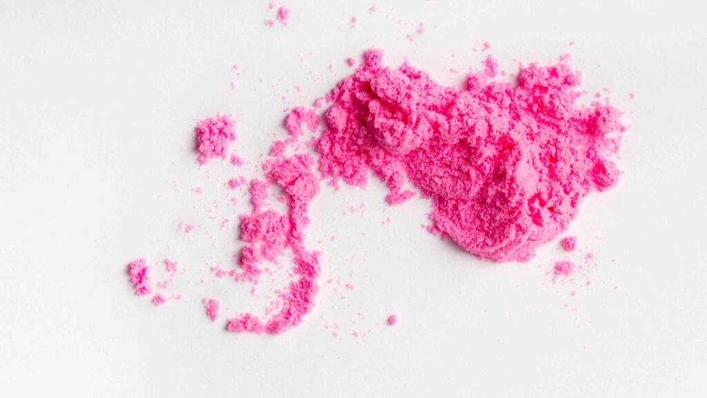 pink cocaine