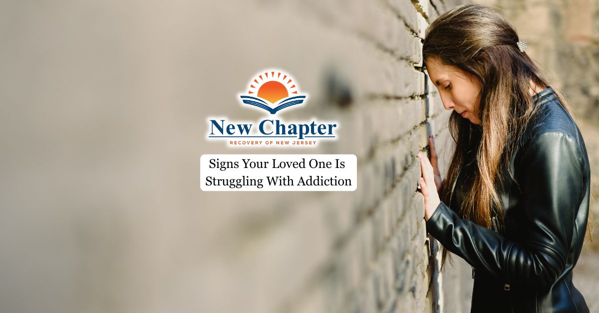 signs of drug use