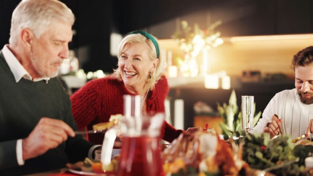 common during the holiday season