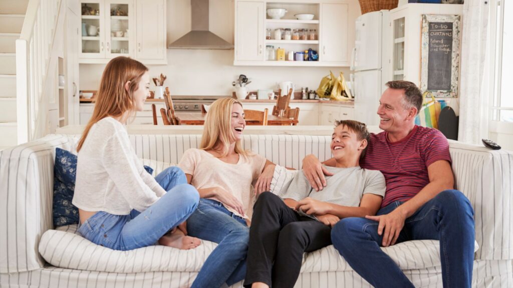 family behavior