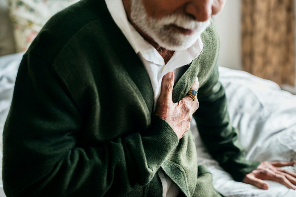 signs of heart damage from drugs