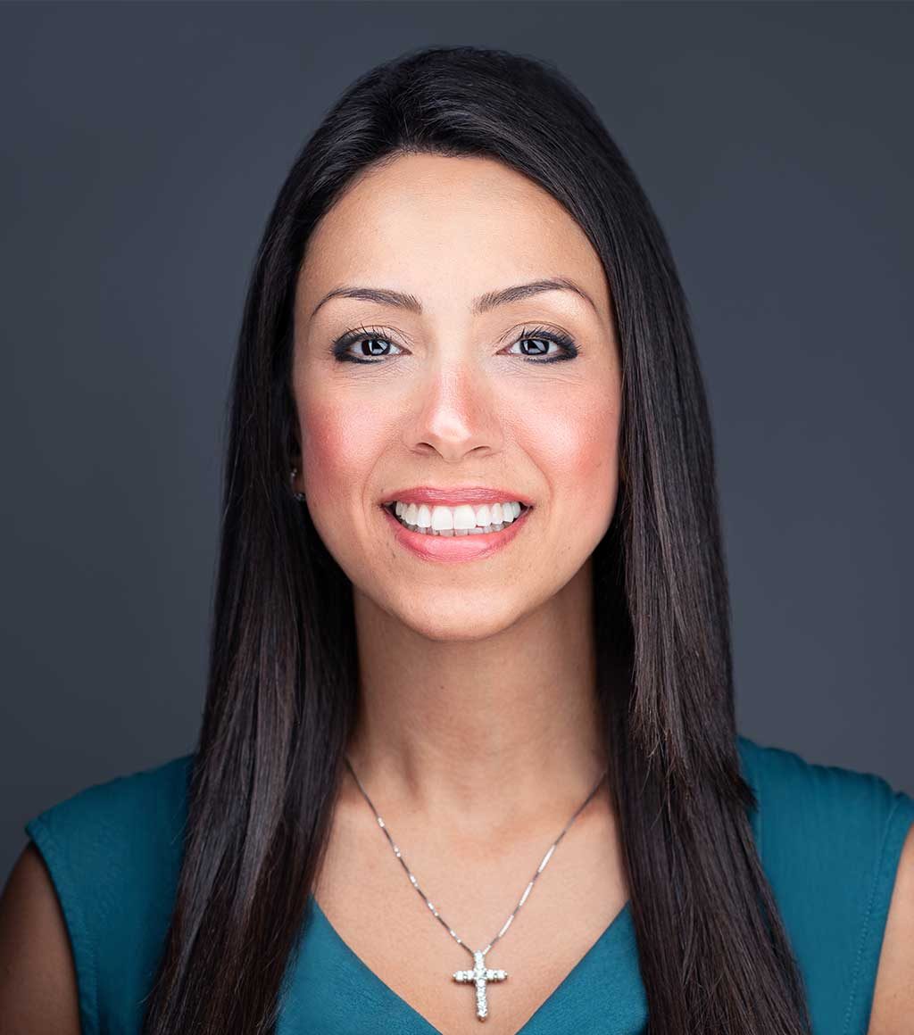 Ann Gharib - CEO